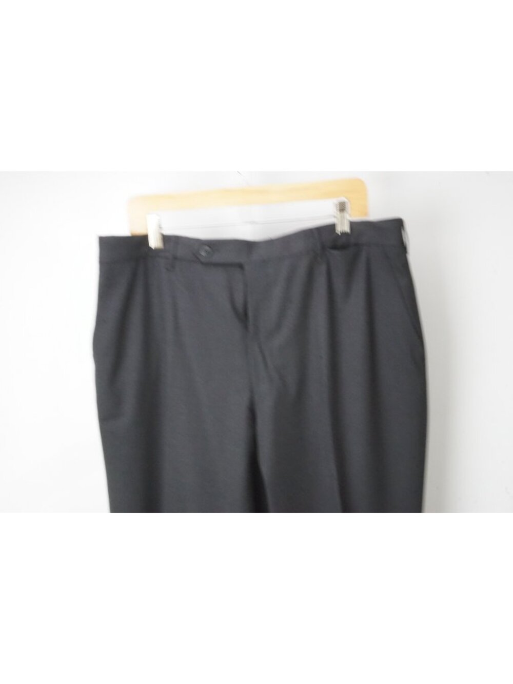 Rota Dark Gray Wool Blend Dress Pants Sz 56R EU BRAND NEW